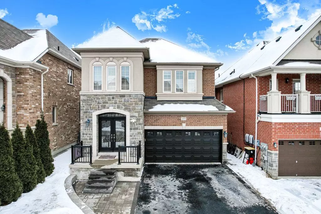 Newmarket, ON L3X 3K5,473 Kwapis BLVD