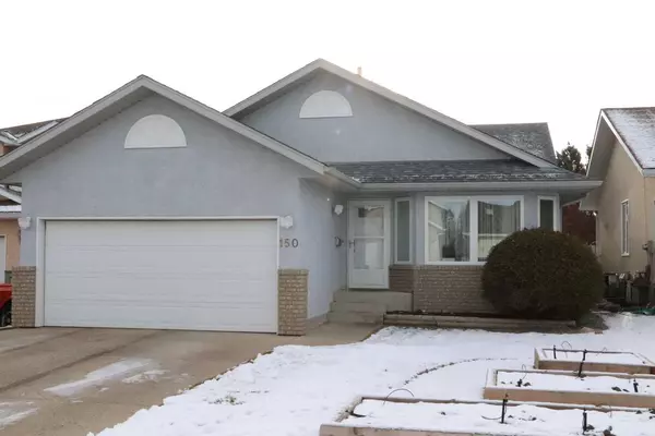 150 Heritage Close West, Lethbridge, AB T1K 6S2