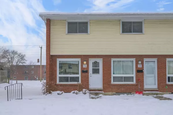 London, ON N5V 1J6,71 Wellesley CRES #G