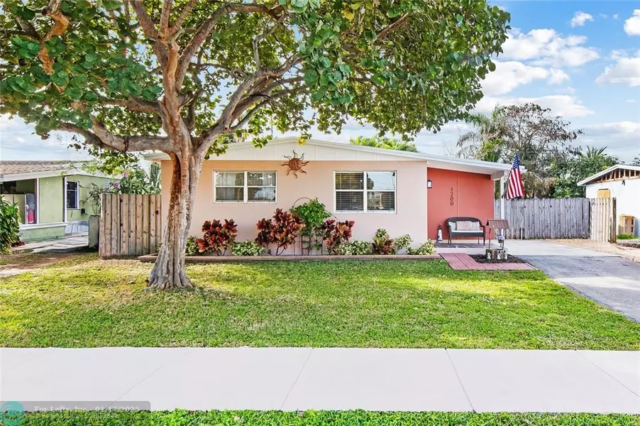 1200 NW 41st Street, Oakland Park, FL 33309