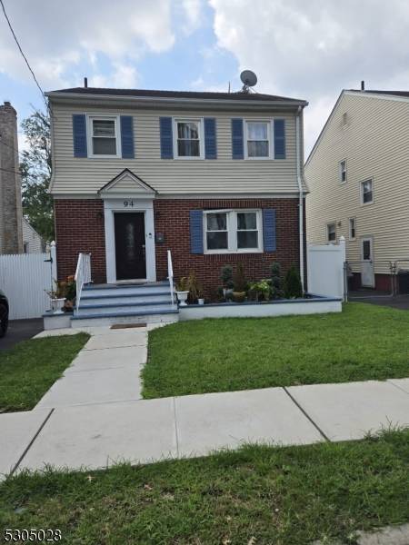 94 Webster St, Irvington Twp., NJ 07111