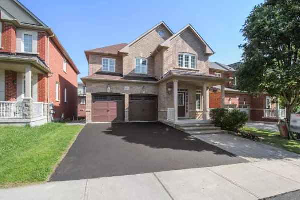 1061 Warby TRL N, Newmarket, ON L3X 3H6