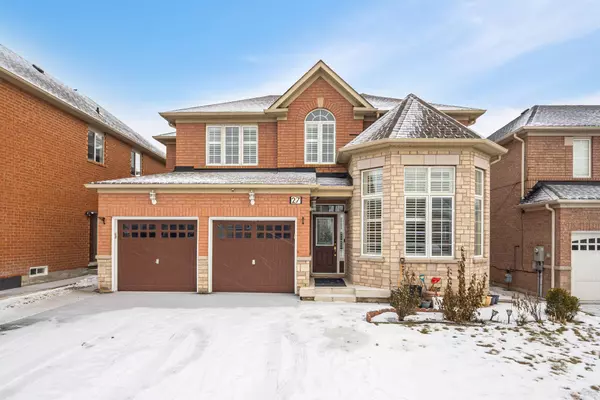 27 Horizon ST, Brampton, ON L6P 2J3