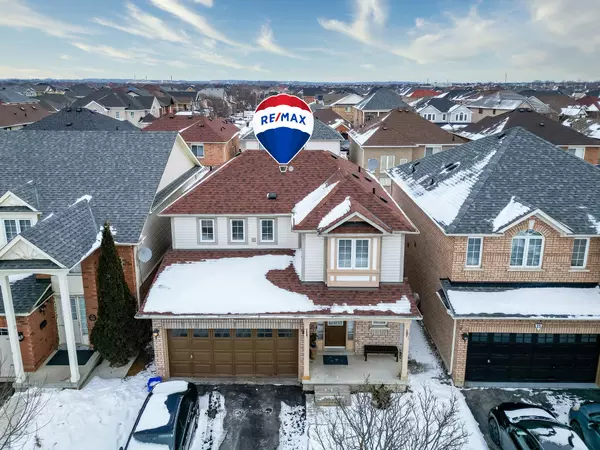 17 Edenvalley RD, Brampton, ON L7A 2M6