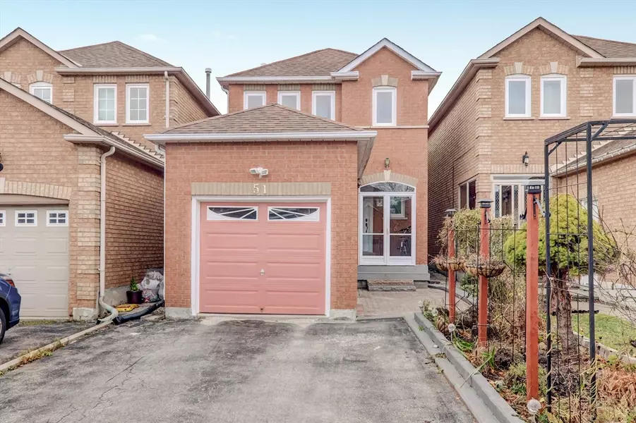 51 Clarion CRES, Markham, ON L3S 3M4