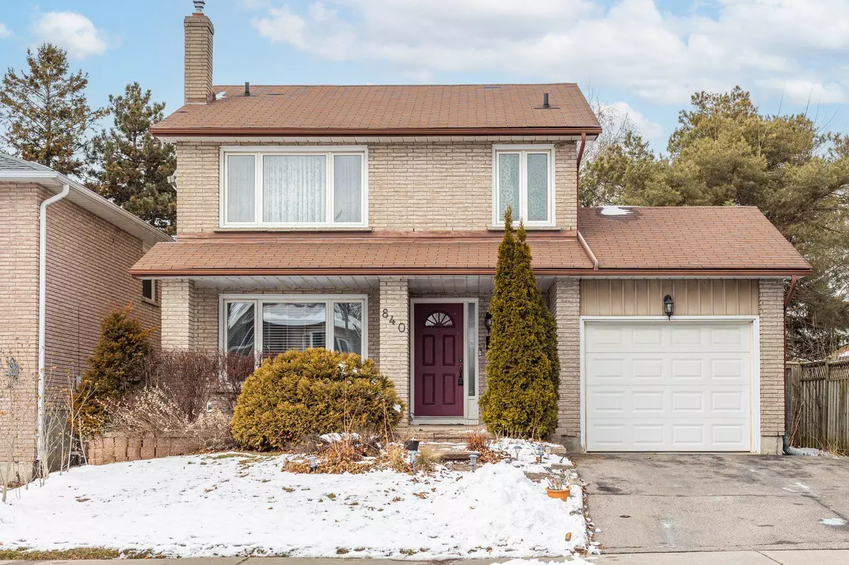 Oshawa, ON L1J 7S8,840 Charisma CRES