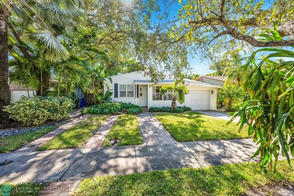 Fort Lauderdale, FL 33301,1636 NE 4th Ct single fam