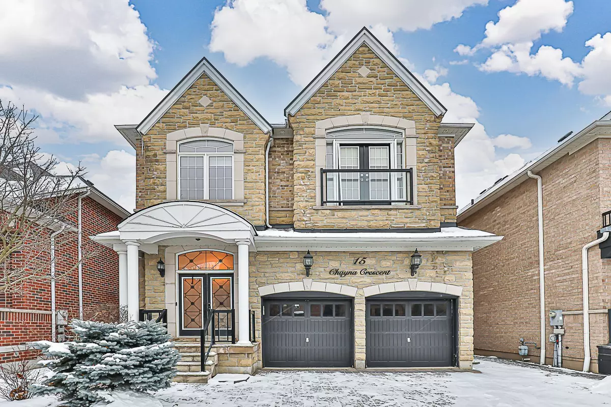 Vaughan, ON L6A 0N2,15 Chayna CRES