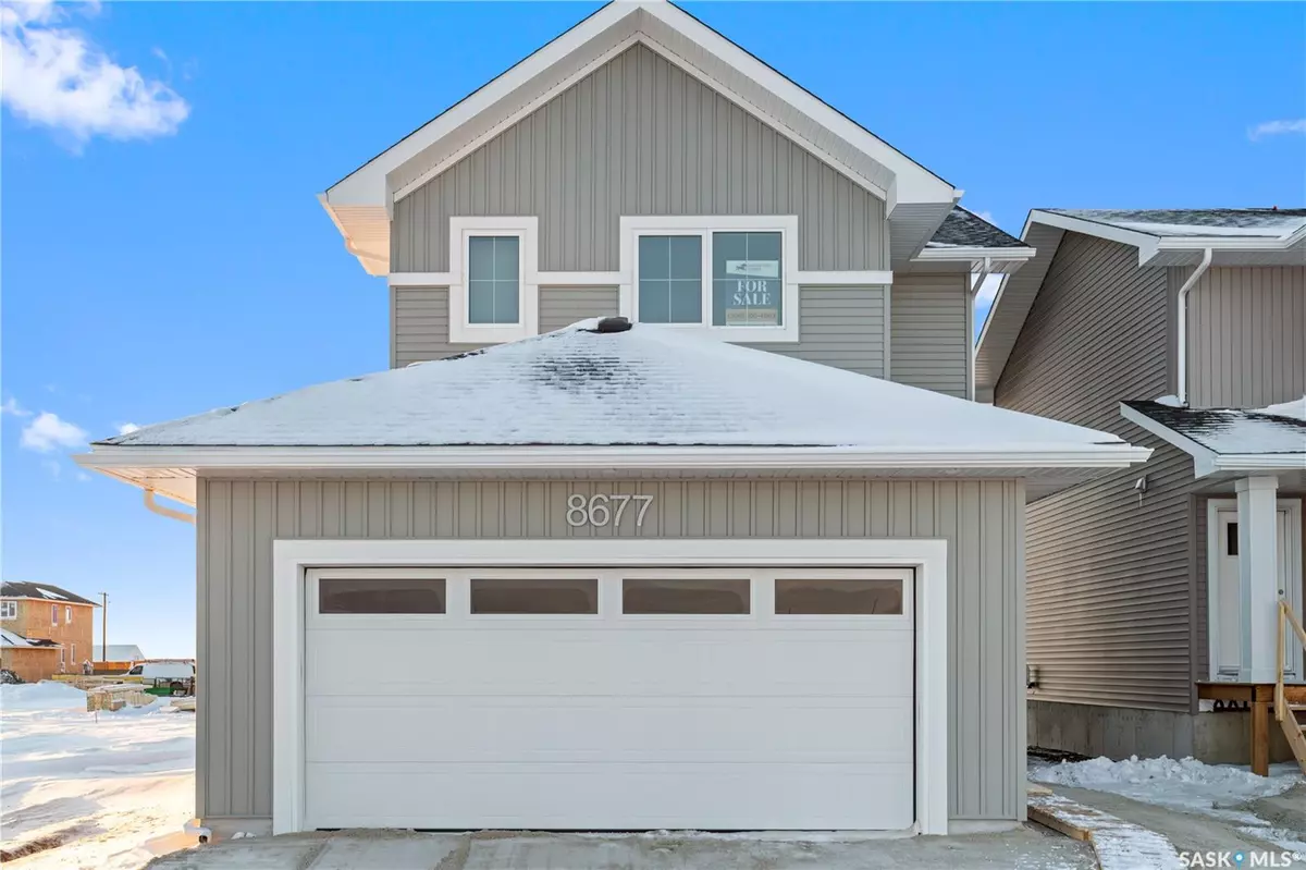 Regina, SK S4Y 0H4,8677 Wheat CRESCENT