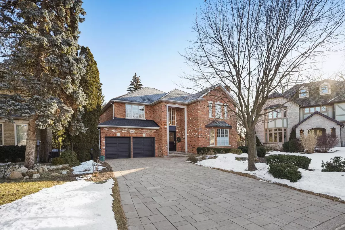 Mississauga, ON L5H 4J2,1283 Lindburgh CT