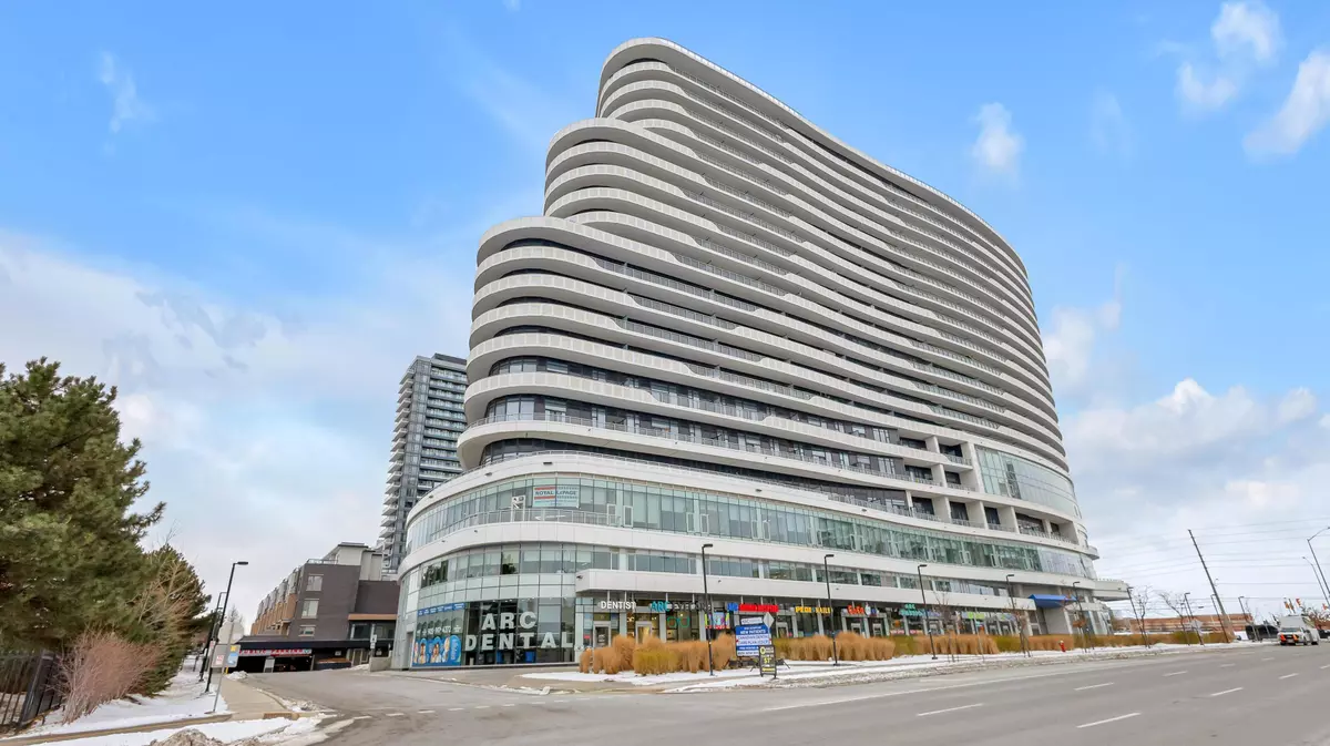 Mississauga, ON L5M 0Y4,2520 Eglinton AVE #1504