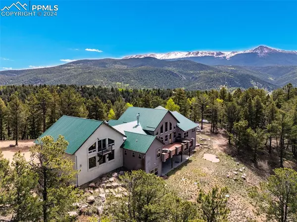 252 Running Elk PT, Divide, CO 80814