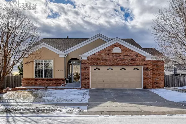 7182 Flowering Almond DR, Colorado Springs, CO 80923