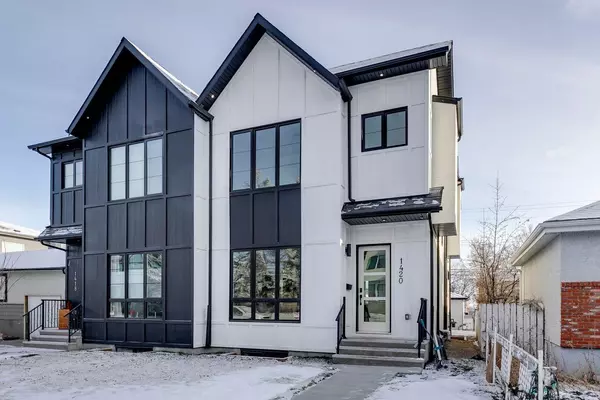 Calgary, AB T3C 1X6,1420 41 ST SW