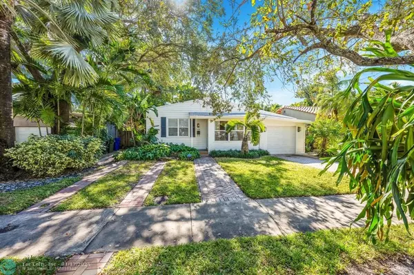 1636 NE 4th Ct single fam, Fort Lauderdale, FL 33301