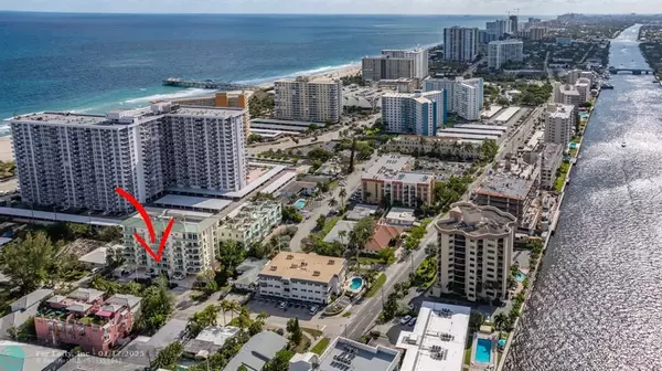 Pompano Beach, FL 33062,3210 NE 5TH ST  #202