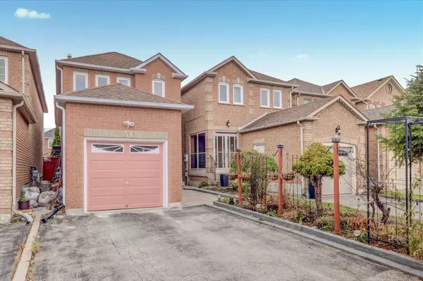 Markham, ON L3S 3M4,51 Clarion CRES