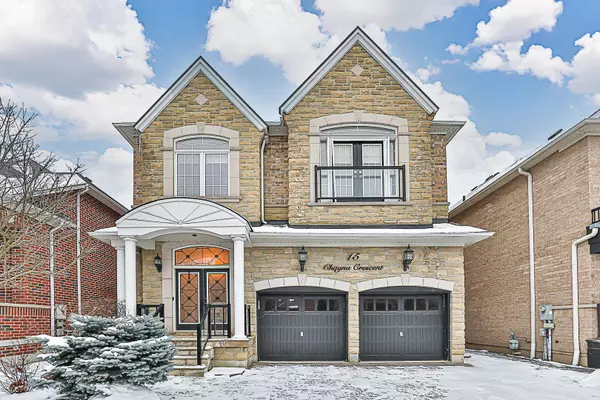 15 Chayna CRES, Vaughan, ON L6A 0N2