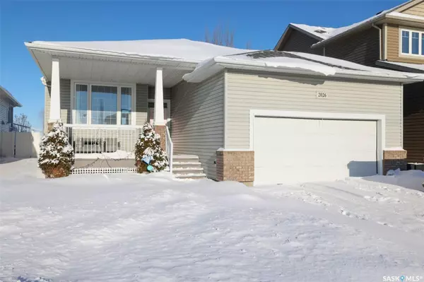 2026 Norman Mackenzie ROAD, Regina, SK S4X 0A6