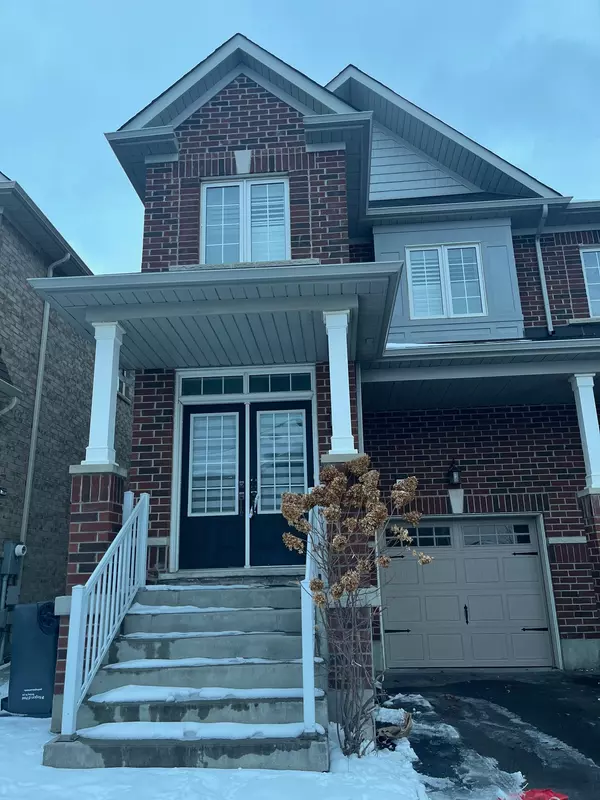 21 Baffin CRES N #Upper, Brampton, ON L7A 0A9