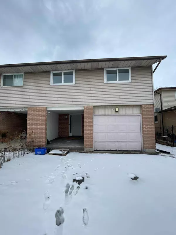 14 Windale CRES, Kitchener, ON N2E 3E6