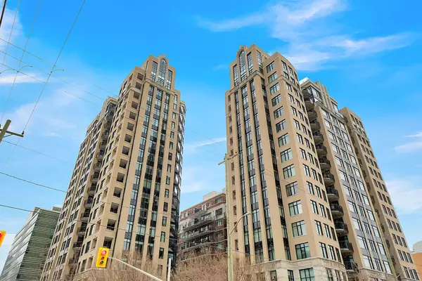 235 Kent ST #1801, Ottawa Centre, ON K2P 1Z9