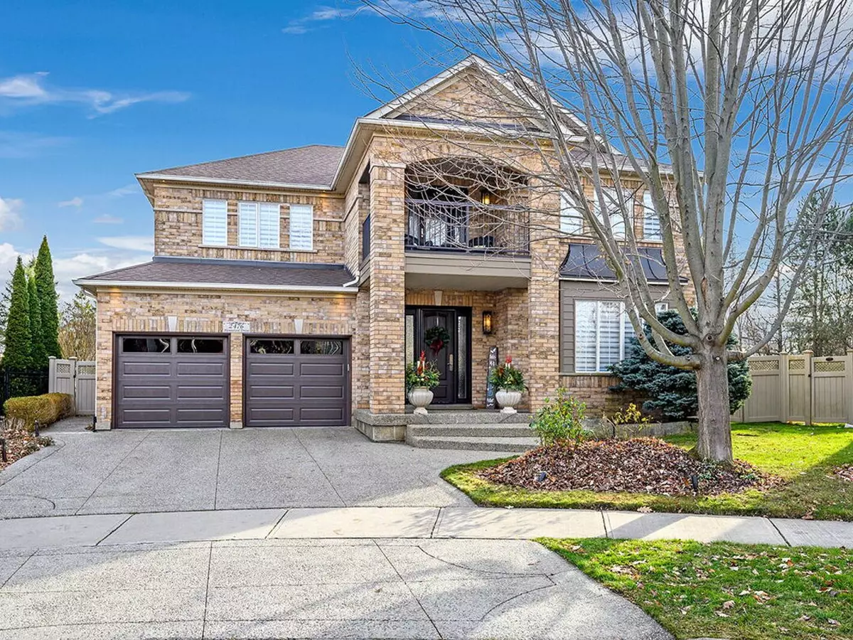 Oakville, ON L6M 4R6,2476 Hemmford DR