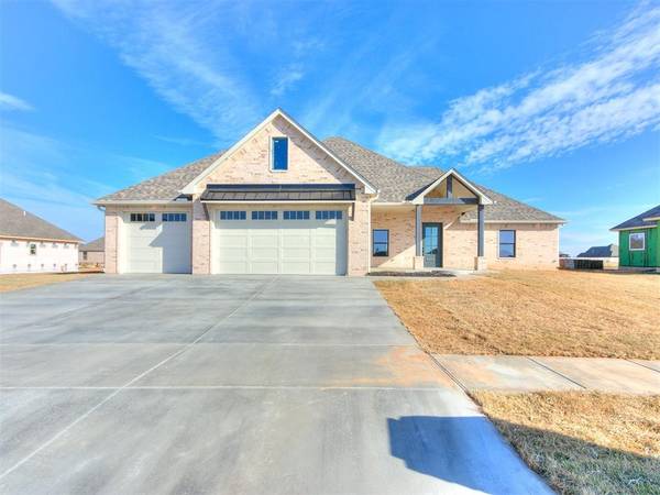 1204 Jaden Boulevard, Tuttle, OK 73089