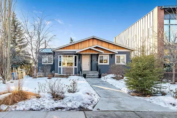 1109 Dorchester AVE Southwest, Calgary, AB T2T 1B1