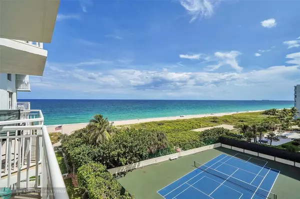 1770 S Ocean Blvd  #604, Lauderdale By The Sea, FL 33062