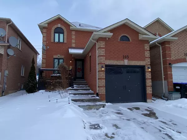 105 Longview DR, Bradford West Gwillimbury, ON L3Z 3A5