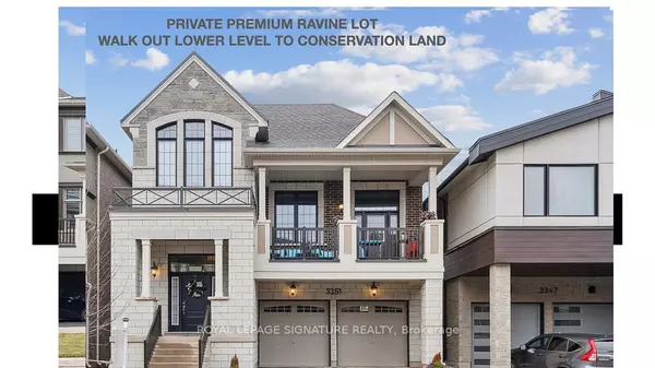 Oakville, ON L6M 5L8,3351 Harasym TRL