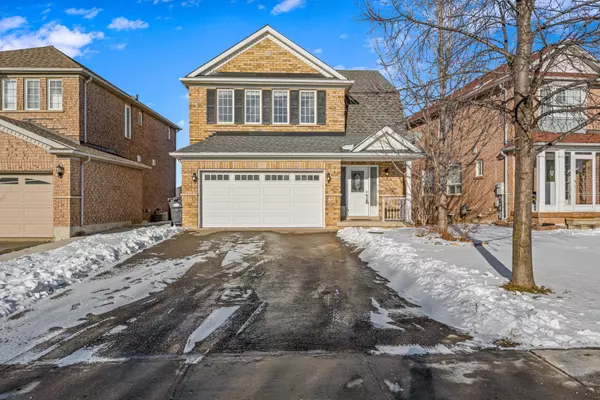 177 Sunny Meadow BLVD, Brampton, ON L6R 2Z2