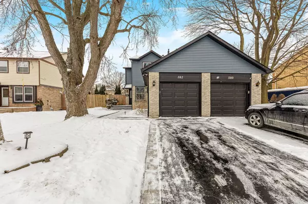 582 Holly AVE, Milton, ON L9T 4B1