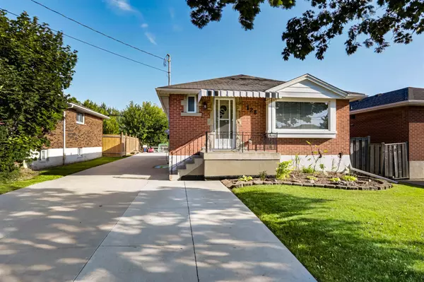 128 Winchester BLVD #Upper, Hamilton, ON L8T 2N1