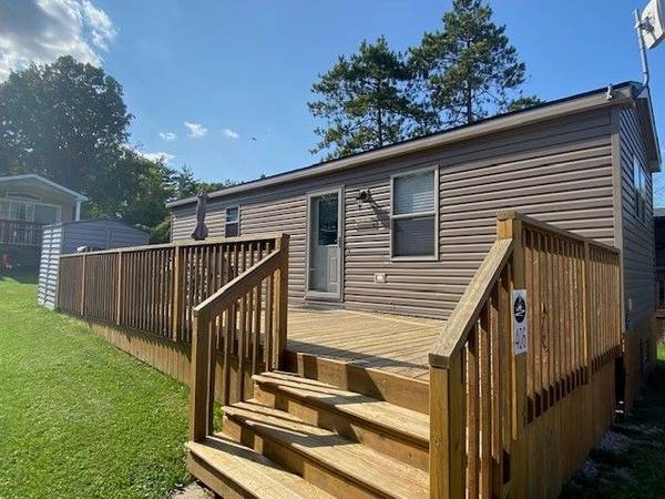 155 McCrearys Beach N/A #LFT406, Lanark, ON K7H 3C8