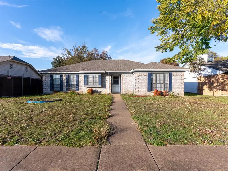 2313 Red River Drive, Garland, TX 75044