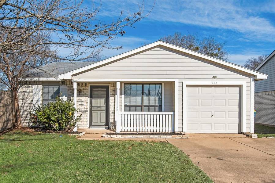 426 Justice Street, Cedar Hill, TX 75104