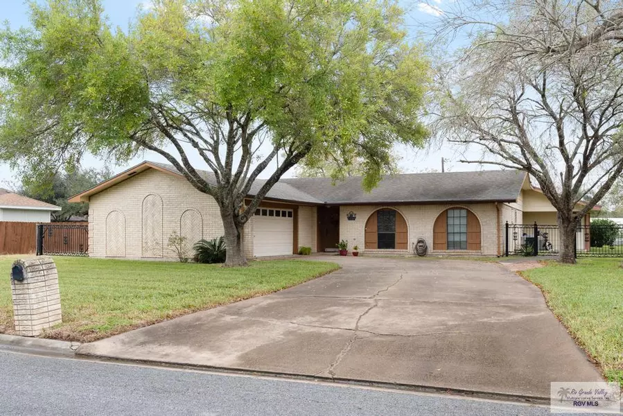 1170 N AUSTIN ST., San Benito, TX 78586