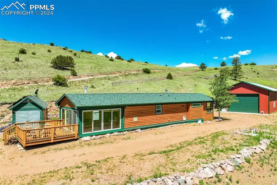 1398 N B ST, Cripple Creek, CO 80813