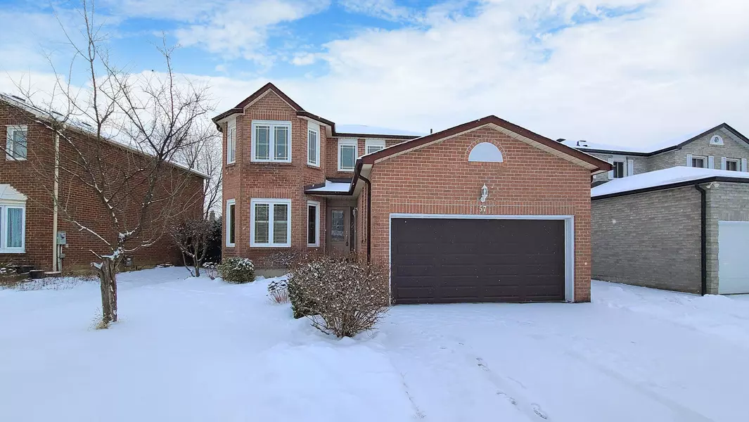 57 Havelock DR, Brampton, ON L6W 4A8