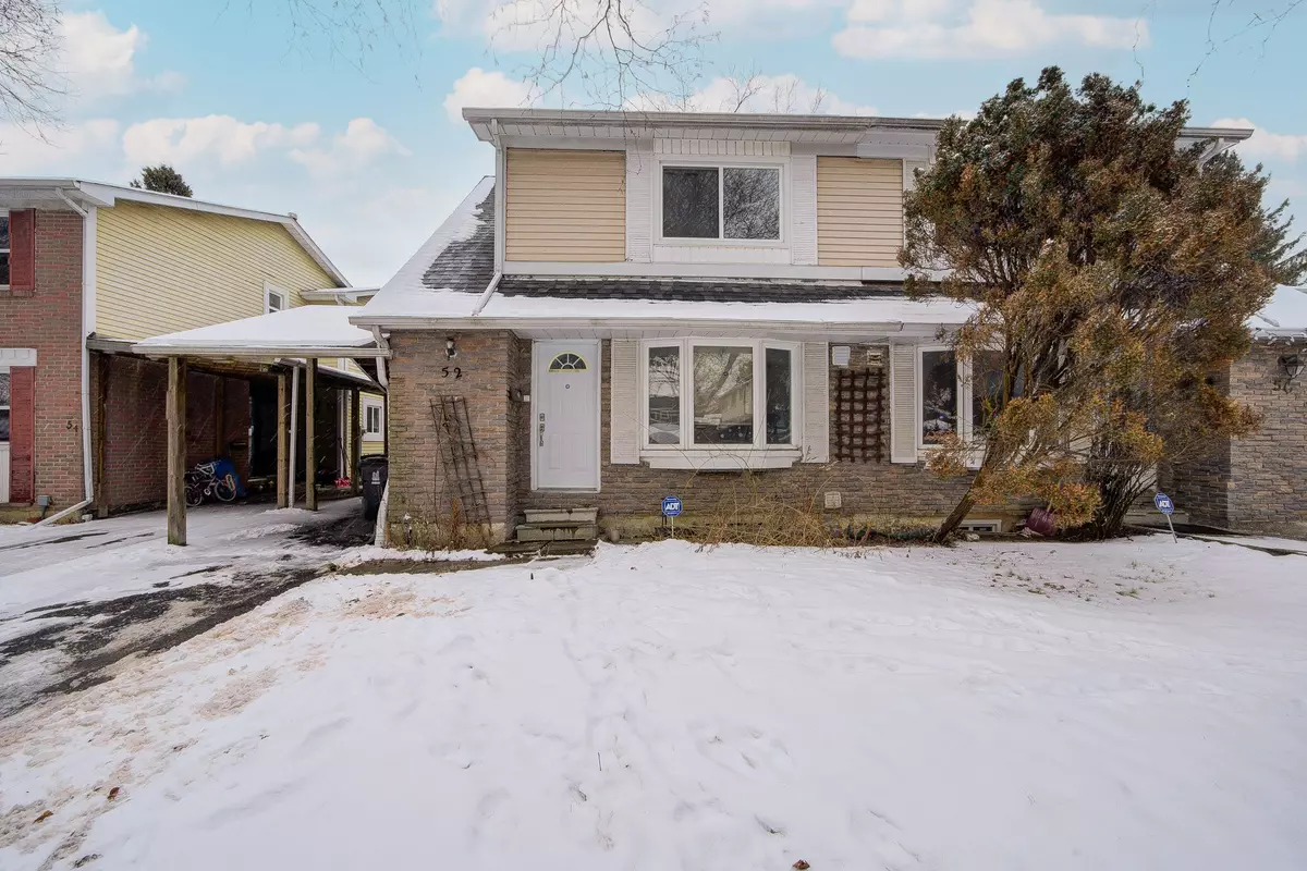 Toronto C15, ON M2H 2R4,52 Applegate CRES