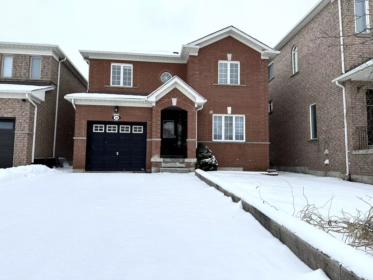 Vaughan, ON L4H 2C5,19 Redfinch CRES