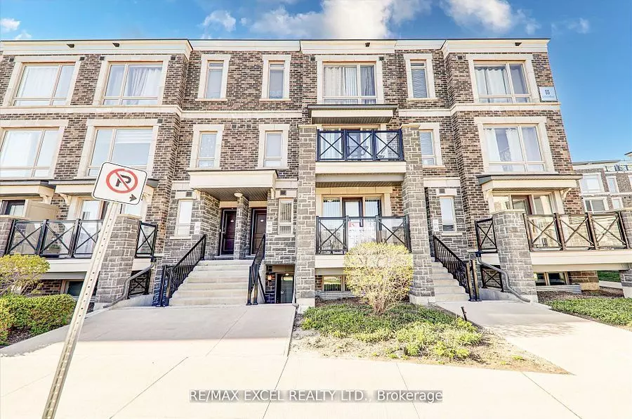 Markham, ON L6B 1N3,55 Lindcrest MNR #1011