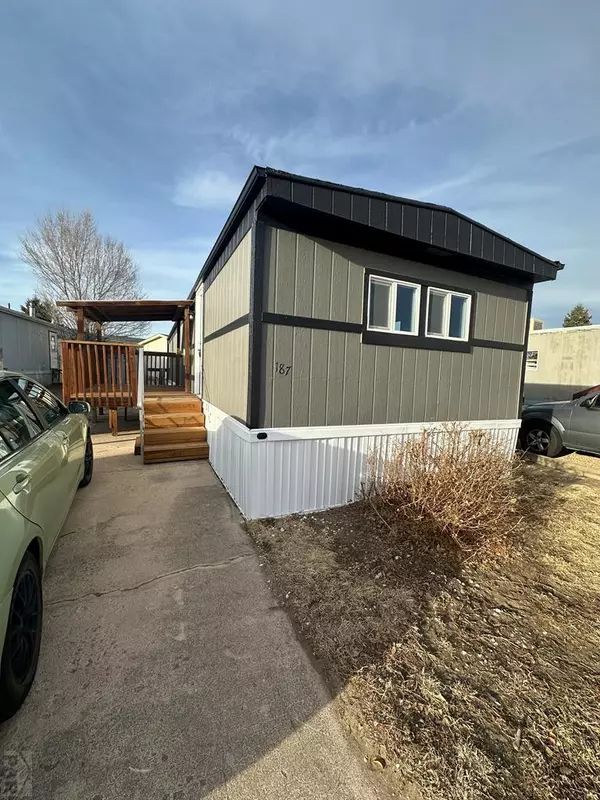 4945 Mark Dabling Blvd, Colorado Springs, CO 80918