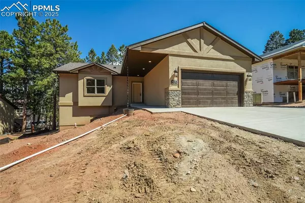 Woodland Park, CO 80863,610 Misty Pines CIR