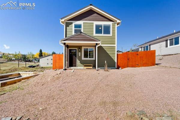 309 S 2nd ST, Cripple Creek, CO 80813