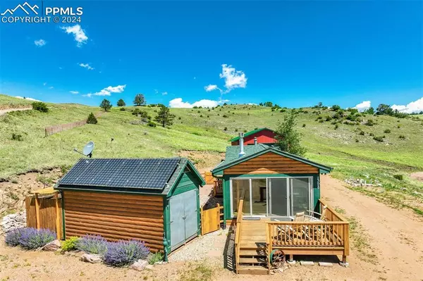 Cripple Creek, CO 80813,1398 N B ST