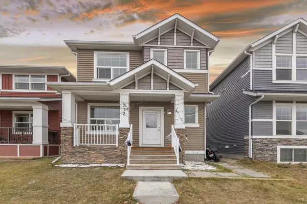 312 Redstone AVE NE, Calgary, AB T3N 1M8