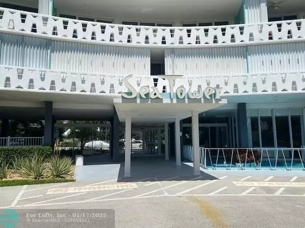 Fort Lauderdale, FL 33308,2840 N Ocean Blvd  #403